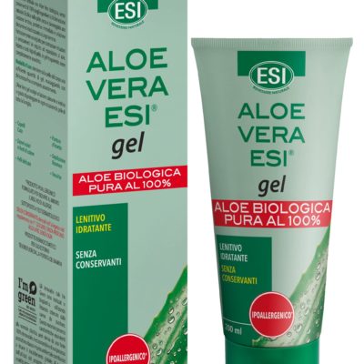 ESI Aloe Vera gél 200 ml