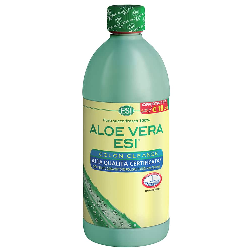 Obrázok ESI Aloe vera šťava 1000 ml