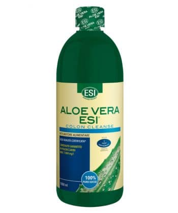 ESI Aloe vera šťava Colon Cleanse 1 liter