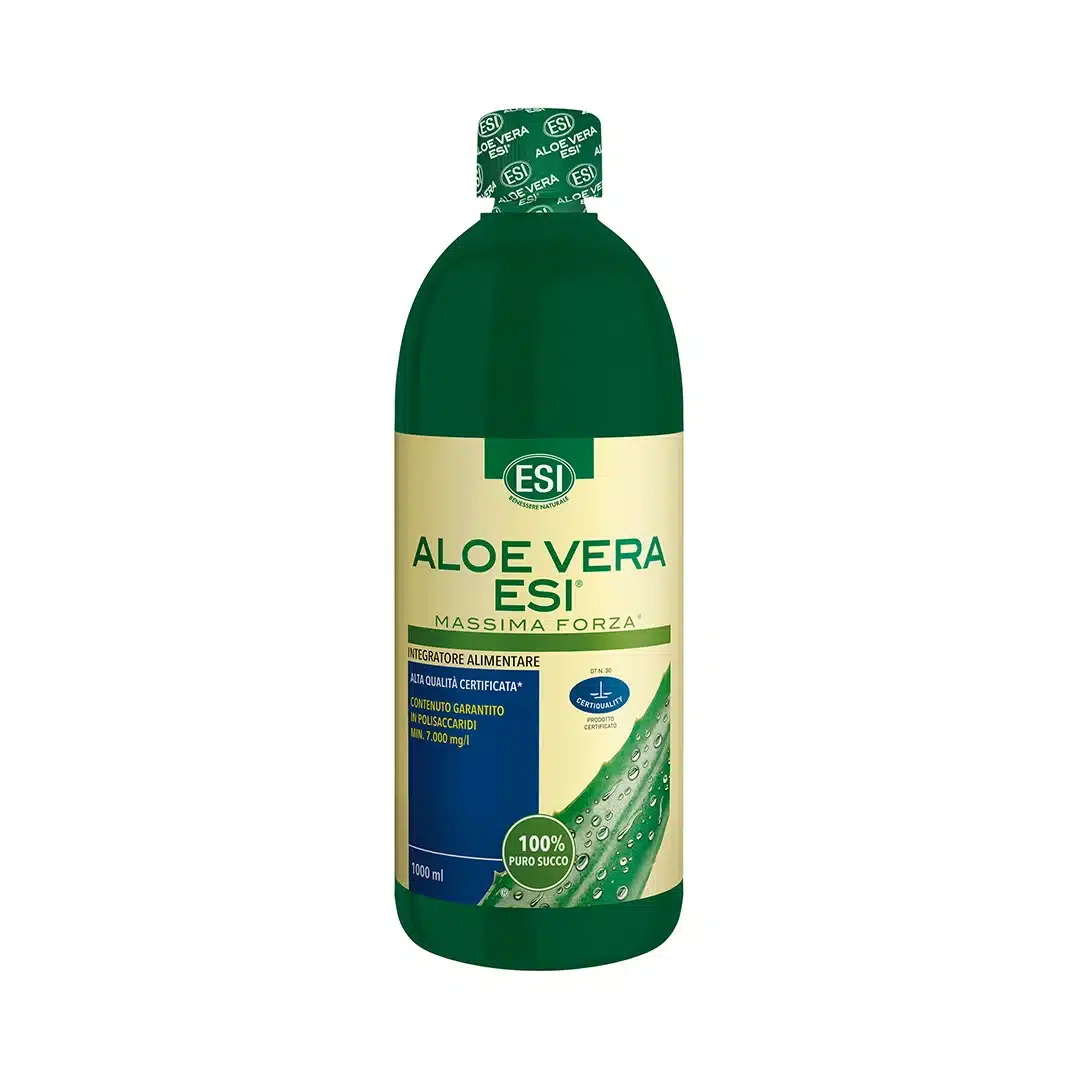 E-shop Miller Barbadensis Aloe Vera čistá šťava 1 l