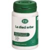 ESI Tablety le dieci erbe - 10 bylín, 100 ks